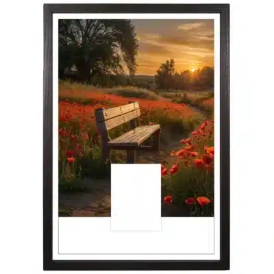 Peaceful Meadow Rest Cremation Urn for Ashes - Urnva