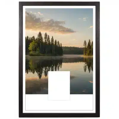 Nature's Mirror Cremation Urn for Ashes - Urnva