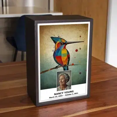 Humminbird Cremation Urns for Ashes