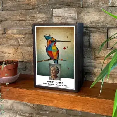 Humminbird Cremation Urns for Ashes