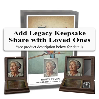 Legacy Keepsake Urn