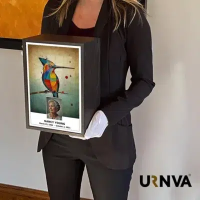 Humminbird Cremation Urn